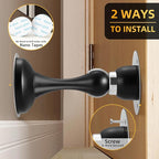 Magnetic Door Stop No Drilling Door Stop - Image 3