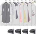 Hanging Garment Bags 7 Piece Set by VOSIGREEN