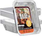 Disposable Aluminum Foil Pans by Unknown