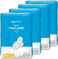Amazon Basics Thick Maxi Pads by AmazonBasics