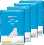 Amazon Basics Thick Maxi Pads by AmazonBasics