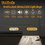 MAXTID Large Door Draft Stopper - Image 4