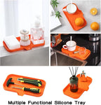 Silicone Bathroom Soap Dishes - Image 5