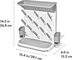 OXO Tot Expandable Drying Rack – Space-Saving Drying Rack | Newborn and Baby - Image 8