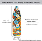 Hippie Floral Ironing Board Cover - Image 5