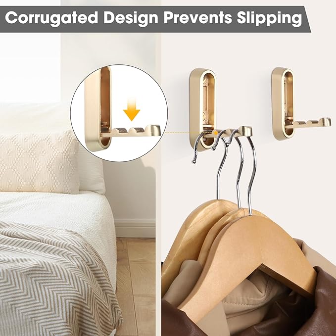 Folding Wall Hooks - Image 4