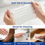BigOtters 200PCS Compressed Towels, D isposable Face Towels - Image 4