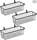 SheeChung Hanging Wall Wire Baskets by SheeChung
