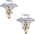 Bathroom Sink Stopper for 1.06"-1.65" Drain Holes, 2 in 1 Bath Sink Drain by Keer