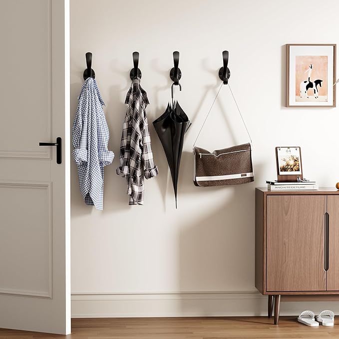 Coat Hooks Heavy Duty - Image 5