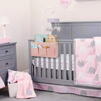 Bedside Storage Caddy/Bedside Hanging Storage Bag - Image 4