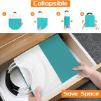 BlissTotes 115L Laundry Basket, Freestanding Laundry Hamper, Collapsible Dirty - Image 6