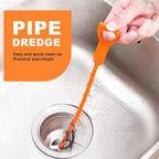 Drain Clog Remover, Effective Drain Snake Hair Drain Clog Remover, Ideal Drain - Image 3