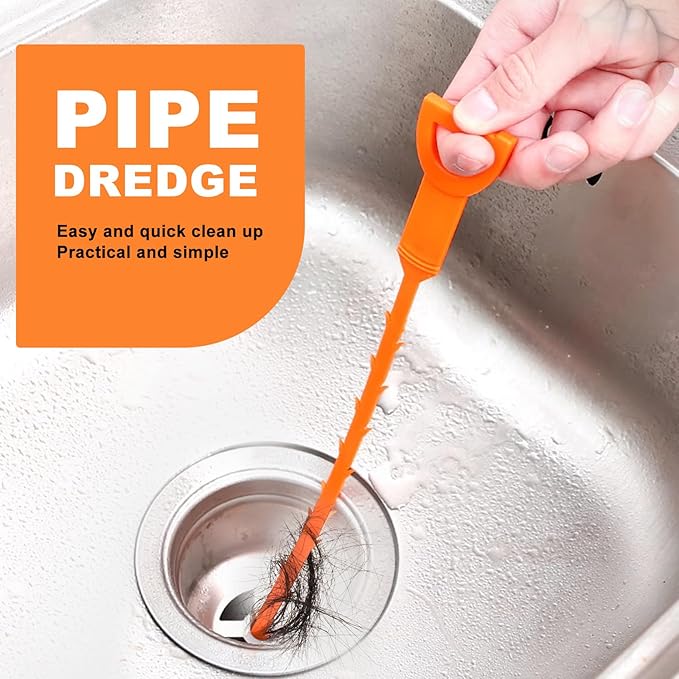 Drain Snake Clog Remover - Image 4