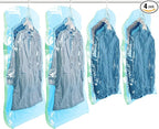 TAILI Hanging Vacuum Storage Sealer Space Saver Bags by TAILI