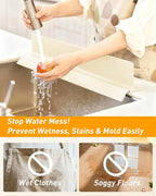 Kitchen Sink Splash Guard 23" Silicone Water Guard - Image 2