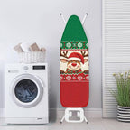 Deer Print Household Iron Board Covers Polyester Elastic Decorative Covers - Image 3
