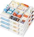 DIMJ Drawer Organizer Clothes Storage by DiMJ