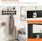 Homode Coat Rack Wall Mount - Image 4