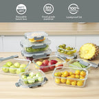 Glass Food Storage Containers - Image 5