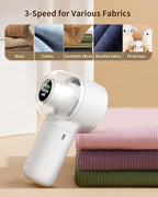 Fabric Shaver,    Rechargeable Lint Remover - Image 6