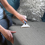 GLEENER Battery-Free 4-in-1 Fabric Shaver & Lint Brush | Ultimate Fuzz Remover - Image 4