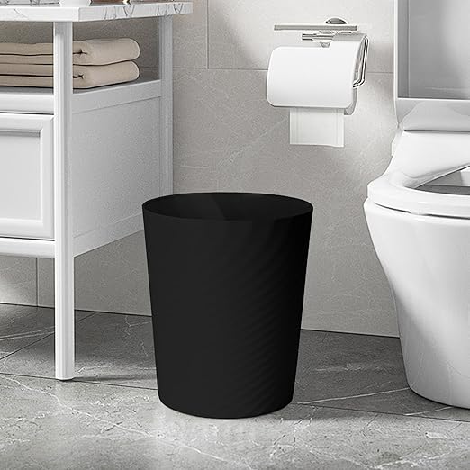 Hand Trash Can - Small Waste basketbin - 1.8 Gallon- - Image 7