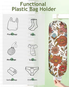 Plastic Bag Holder Organizer - Image 4