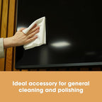 Furniture Clinic Lint Free Cotton Cloths | Eco-Friendly and Reusable - Image 4