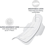 Amazon Basics Thick Maxi Pads - Image 4