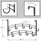 LYNK Professional® Home™ Over The Door Hooks - Image 7