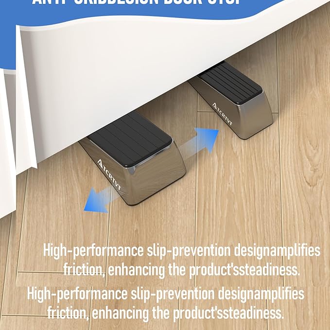 Heavy Duty Door Stopper Wedge - Image 3