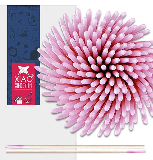 1000PCS Pointed Cotton Swabs by XIAOXINGYUN