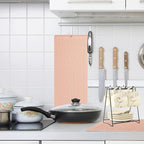Dish Drying Mats, Heat-resistant Silicone Mat - Image 7