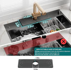 Faucet Mat for Kitchen Sink - Image 4