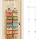 HapiRm Over The Door Purse Organizer by HapiRm