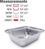 Premium 1.5-LB Takeout Pans - Image 4