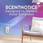 Glade PlugIn Plus Air Freshener Starter Kit, Scented Oil - Image 4
