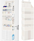 WISELIFE 5-Tier Over the Door Organizer by WiseLife