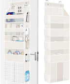 WISELIFE 5-Tier Over the Door Organizer by WiseLife