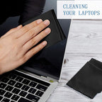 Frienda 50 Pcs Microfiber Cleaning Cloth - Image 4
