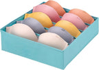 Drawer under Cabinet Clothes Organizer 5 Cell Foldable Storage Cubes Underwear by Unknown