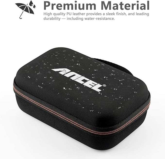 ANCEL Large Protective Case for OBD2 Scanner and Code Reader, Diagnostic Scan - Image 2