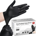 Schneider Vinyl Synthetic Exam Gloves, 4 Mil, Latex Free Disposable Gloves by Schneider