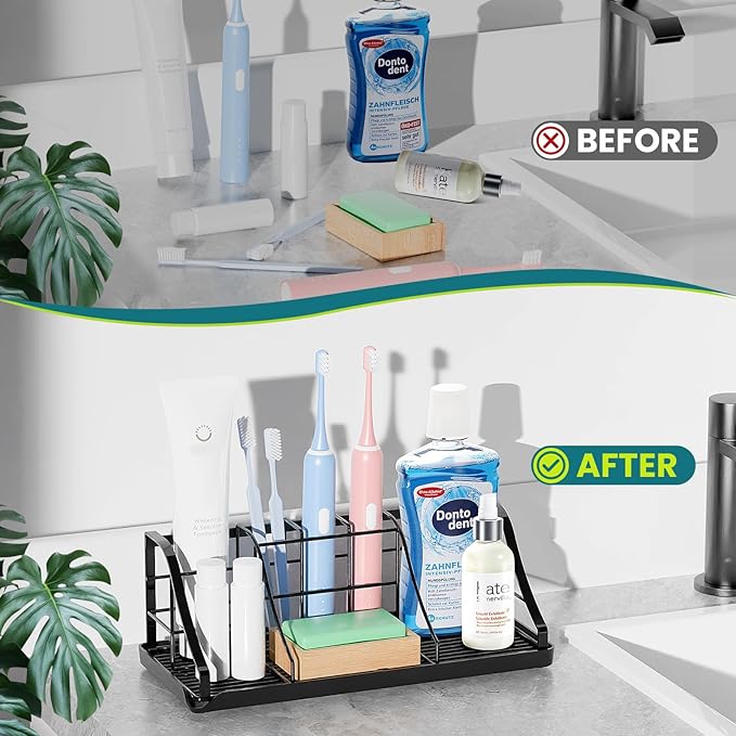 Bathroom Countertop Organizer - Image 7