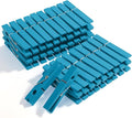 Mr. Pen- Wooden Clothes Pins Wood, Natural Wood, 50 Pack, 2.9 Inch, Rust by MrPen