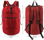 BeeGreen Laundry-Bag-Backpack-Extra-Large - Image 2