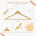 FairyHaus Wooden Hangers - Image 3