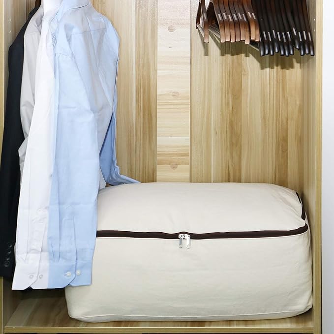 Omygarden 3 Pack Clothes Storage Bag Organizer - Image 4