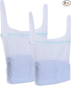 OTraki 2pc Honeycomb Mesh Laundry Bags by OTraki